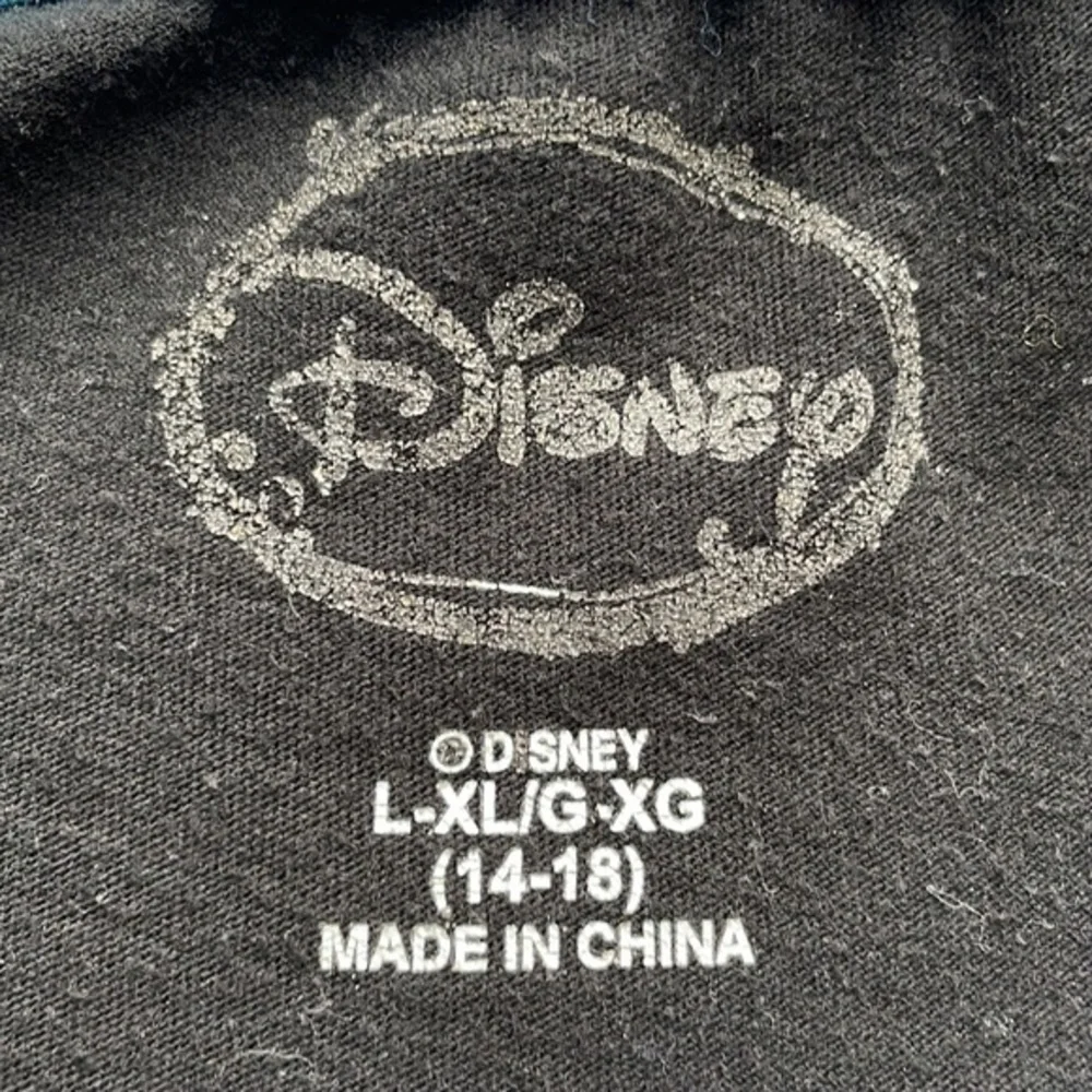 Disney multi colored
